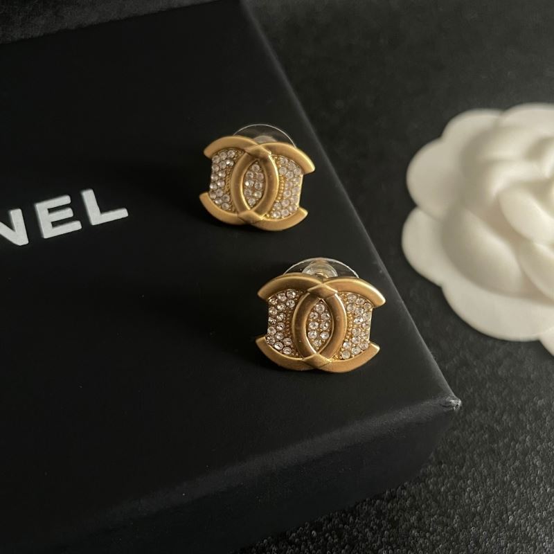 Chanel Earrings